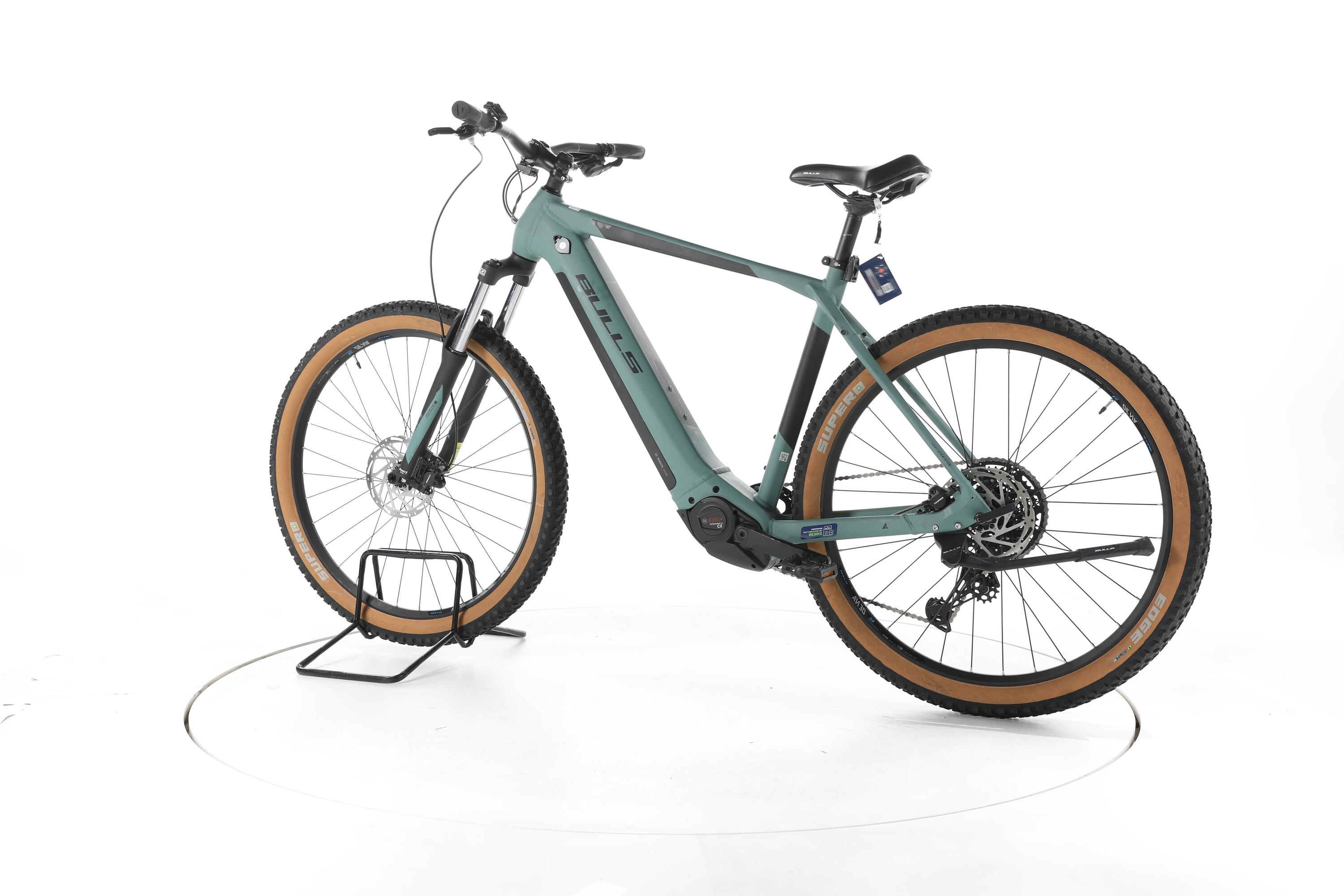 Ebike ricondizionata · Bulls Copperhead EVO 1 · Buone condizioni 7/7