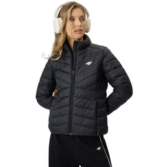 Veste matelassée femme 4F - légère et déperlante.