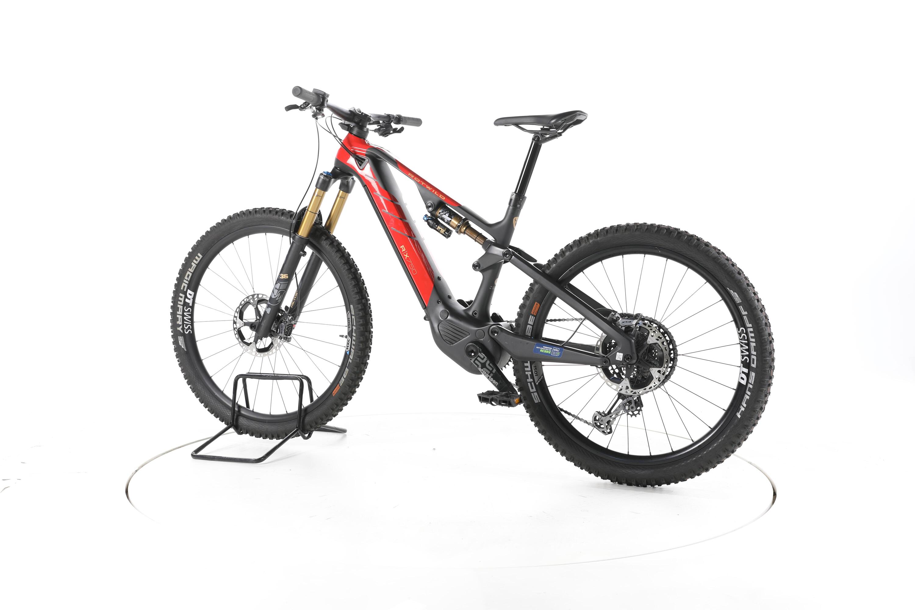 Reconditionné - Rotwild R.X750 Ultra Fully E-Bike Carbon - Très Bon 7/7