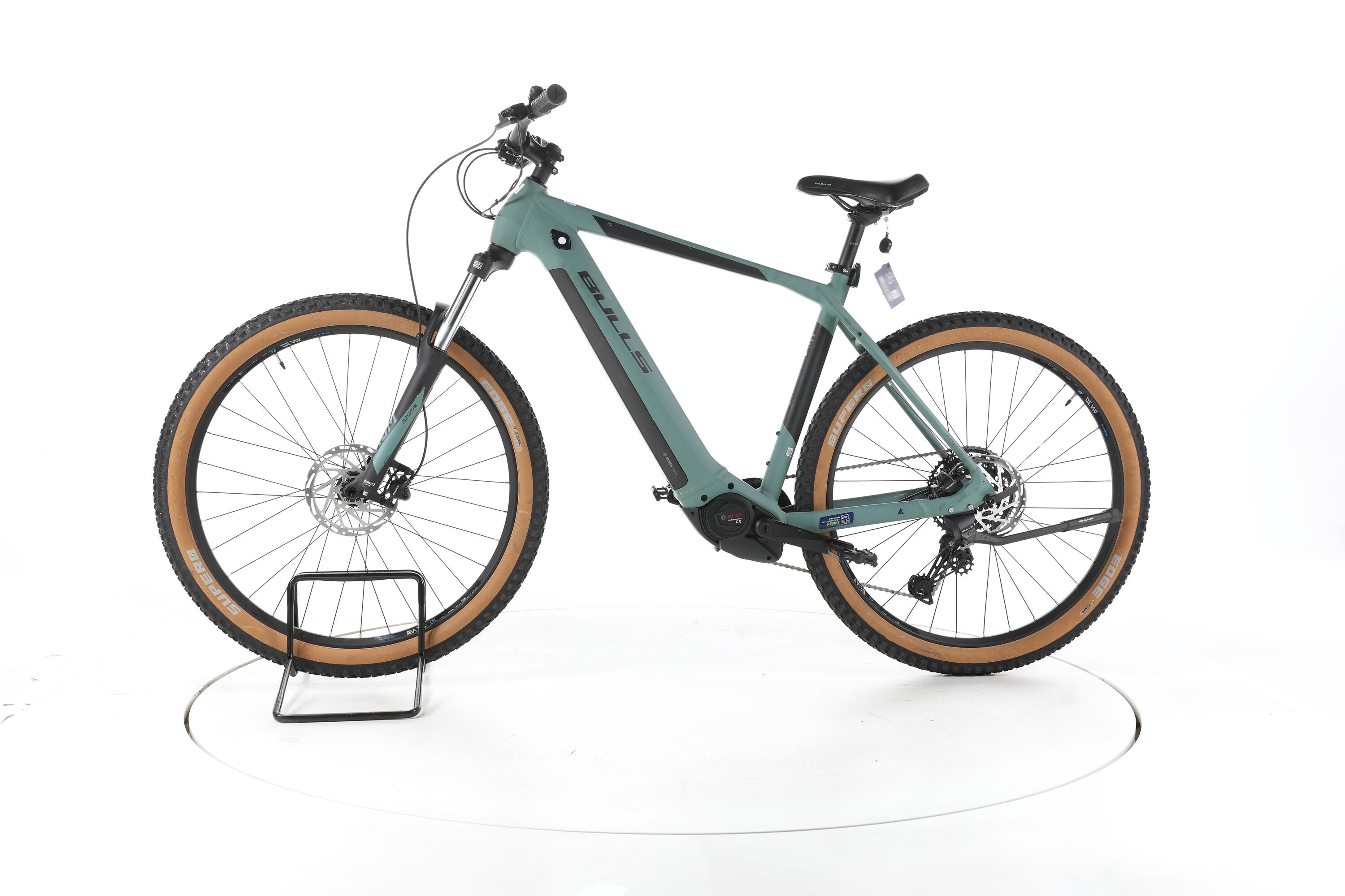 Ebike ricondizionata · Bulls Copperhead EVO 1 · Buone condizioni 6/7