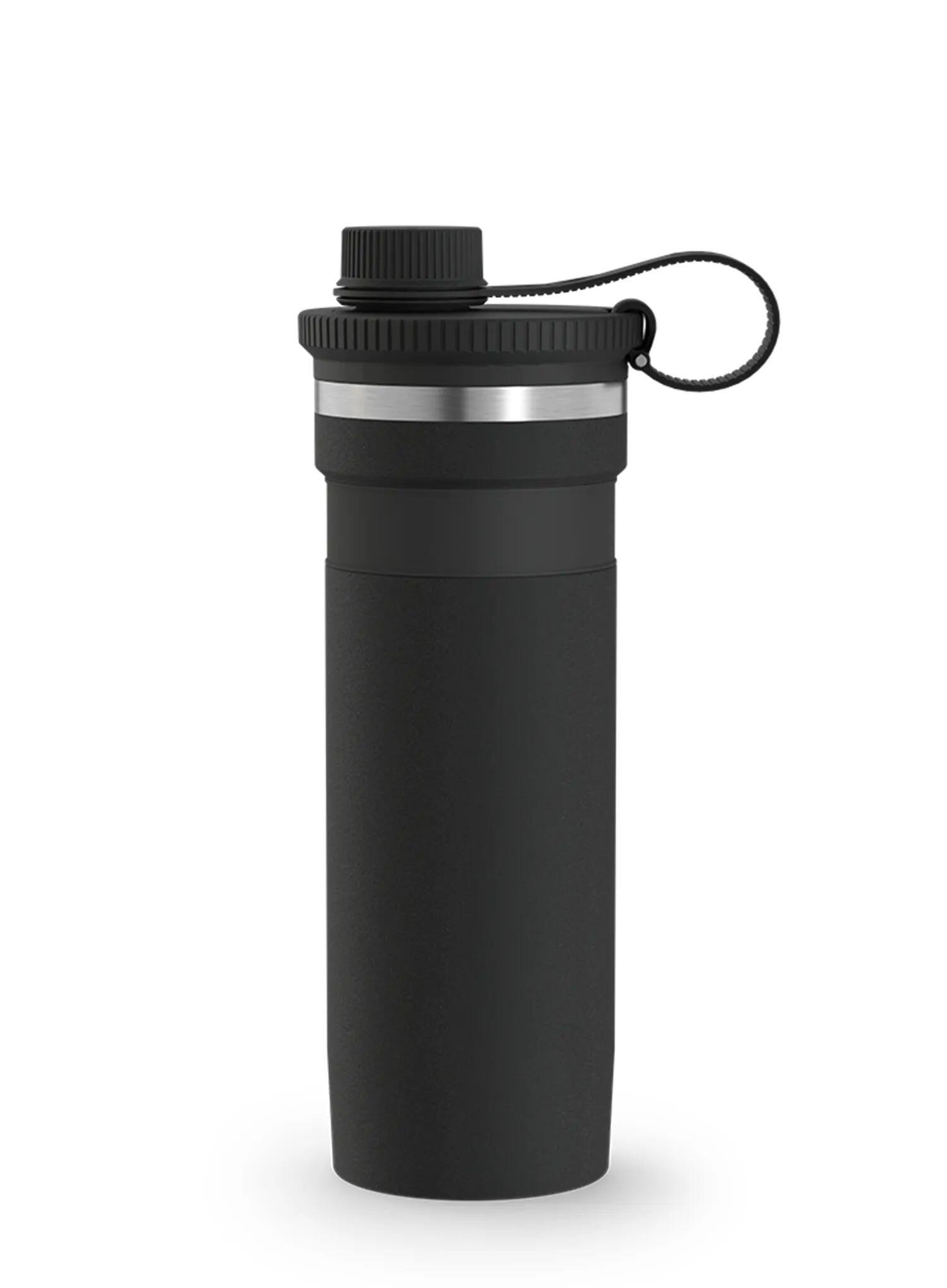 Butelka termiczna Primus Mika Wide Insulated Bottle 0.5 L Drink Cap - cliffside 2/2