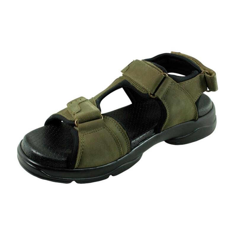 Sandalias Hombre Coronel Tapiocca C701 Verde 2/2