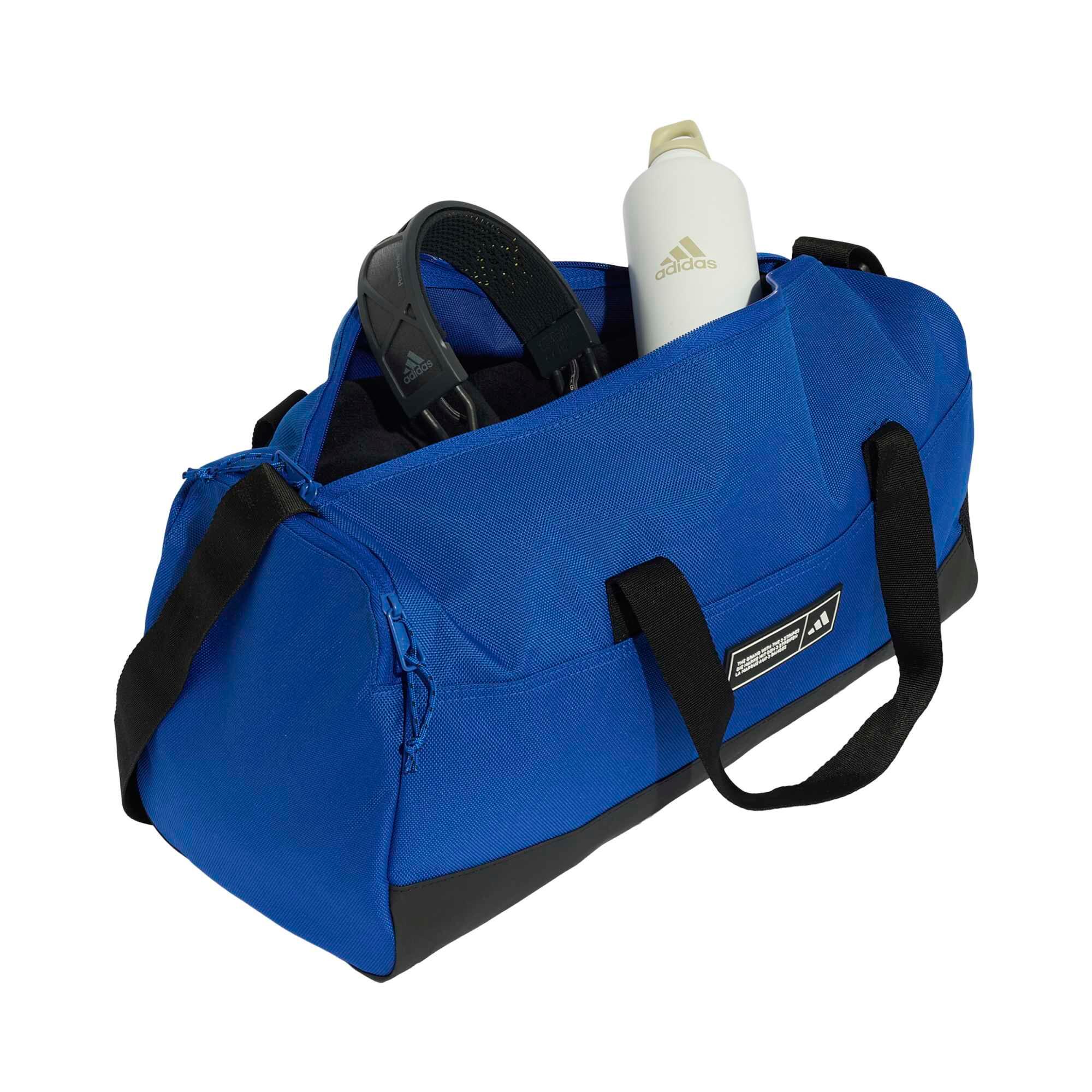 adidas Sporttasche 3 Stripes Weekender Duffel Bag S 4/6