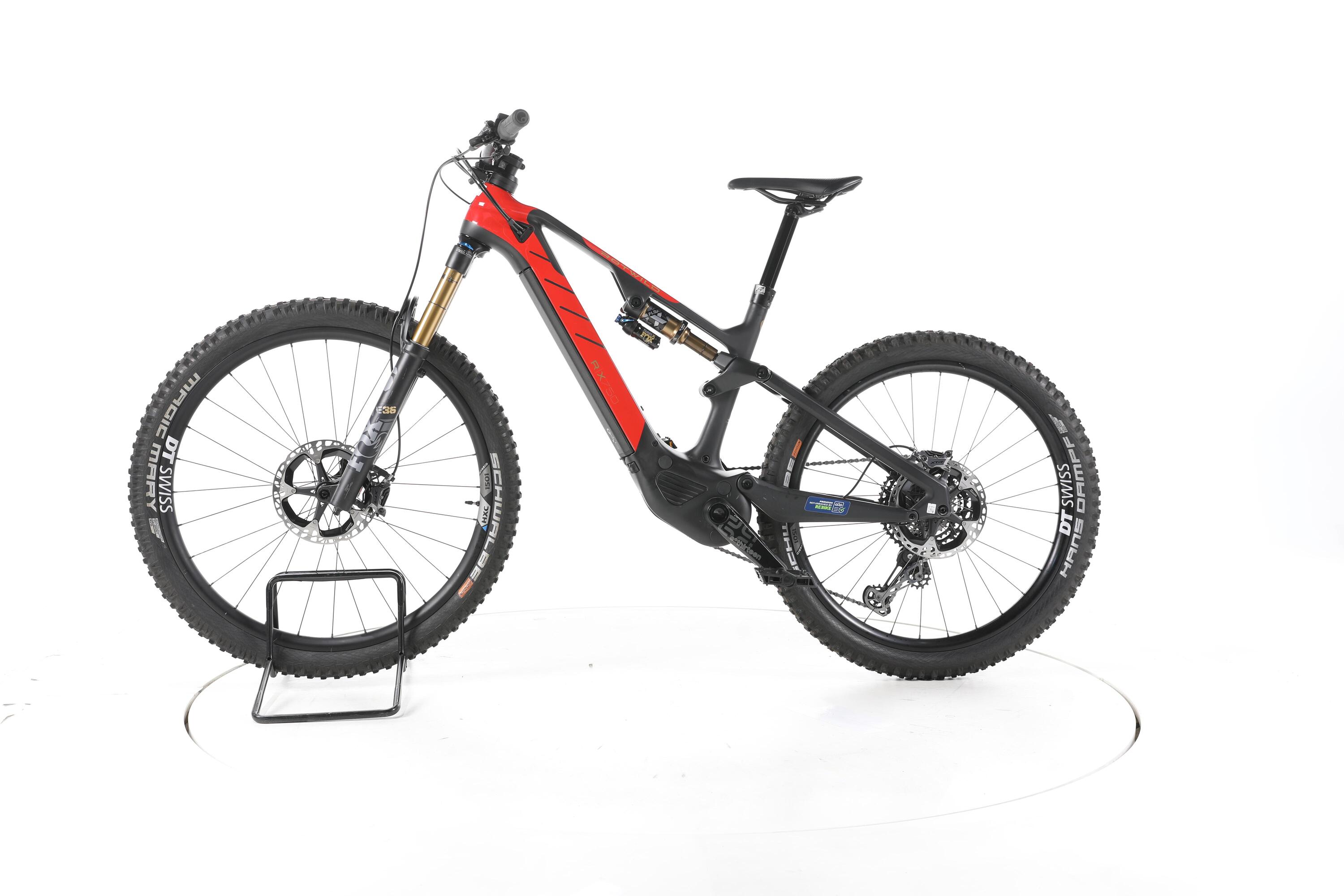 Reconditionné - Rotwild R.X750 Ultra Fully E-Bike Carbon - Très Bon 6/7