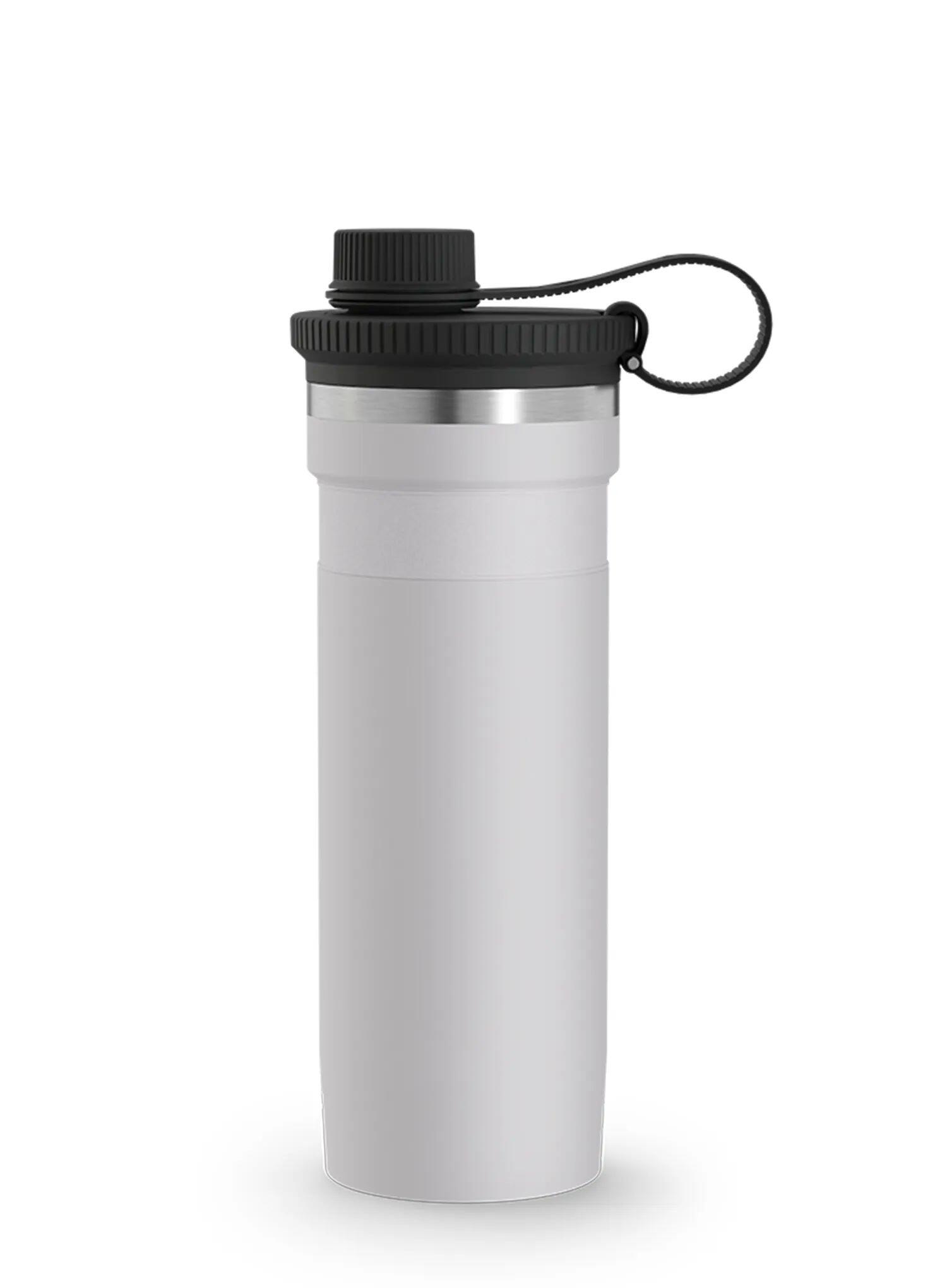 Butelka termiczna Primus Mika Wide Insulated Bottle 0.5 L Drink Cap - alpine 2/2