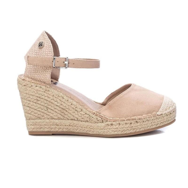 CompensÉes Femme Xti  Beige 2/4
