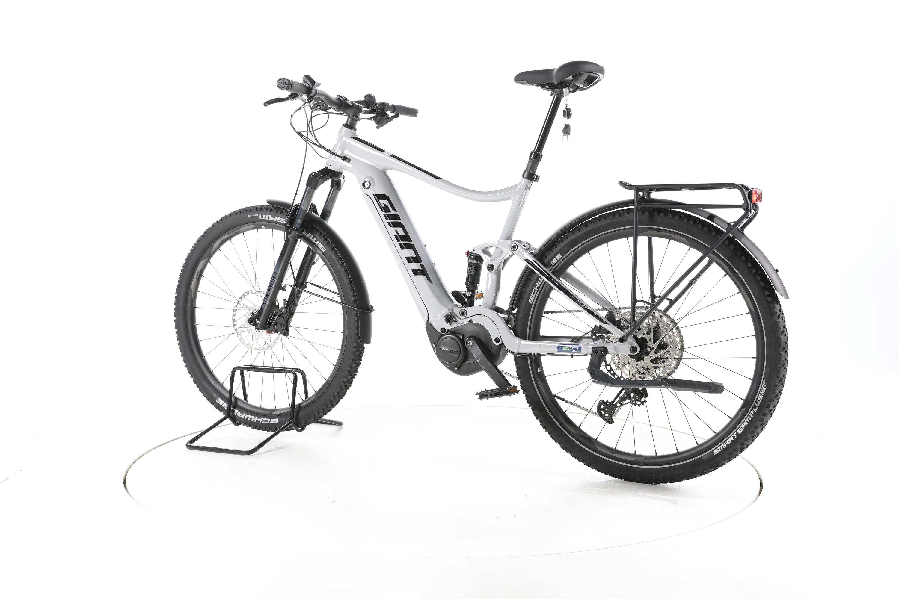 Reconditionné - Giant Stance E+EX Pro SUV E-Bike - Très Bon 7/7