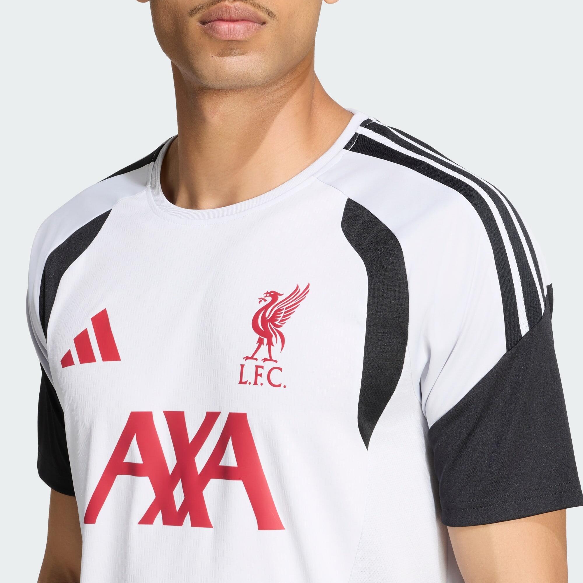 Liverpool FC 26/27 Tiro Training Jersey 5/6