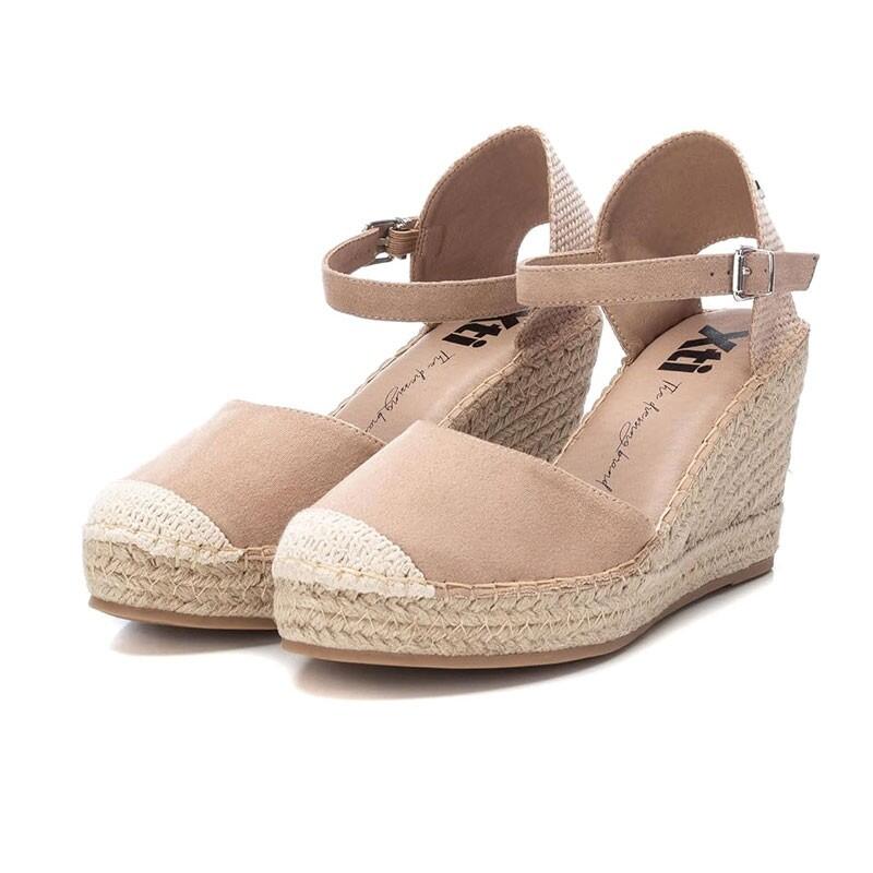 CompensÉes Femme Xti  Beige 4/4