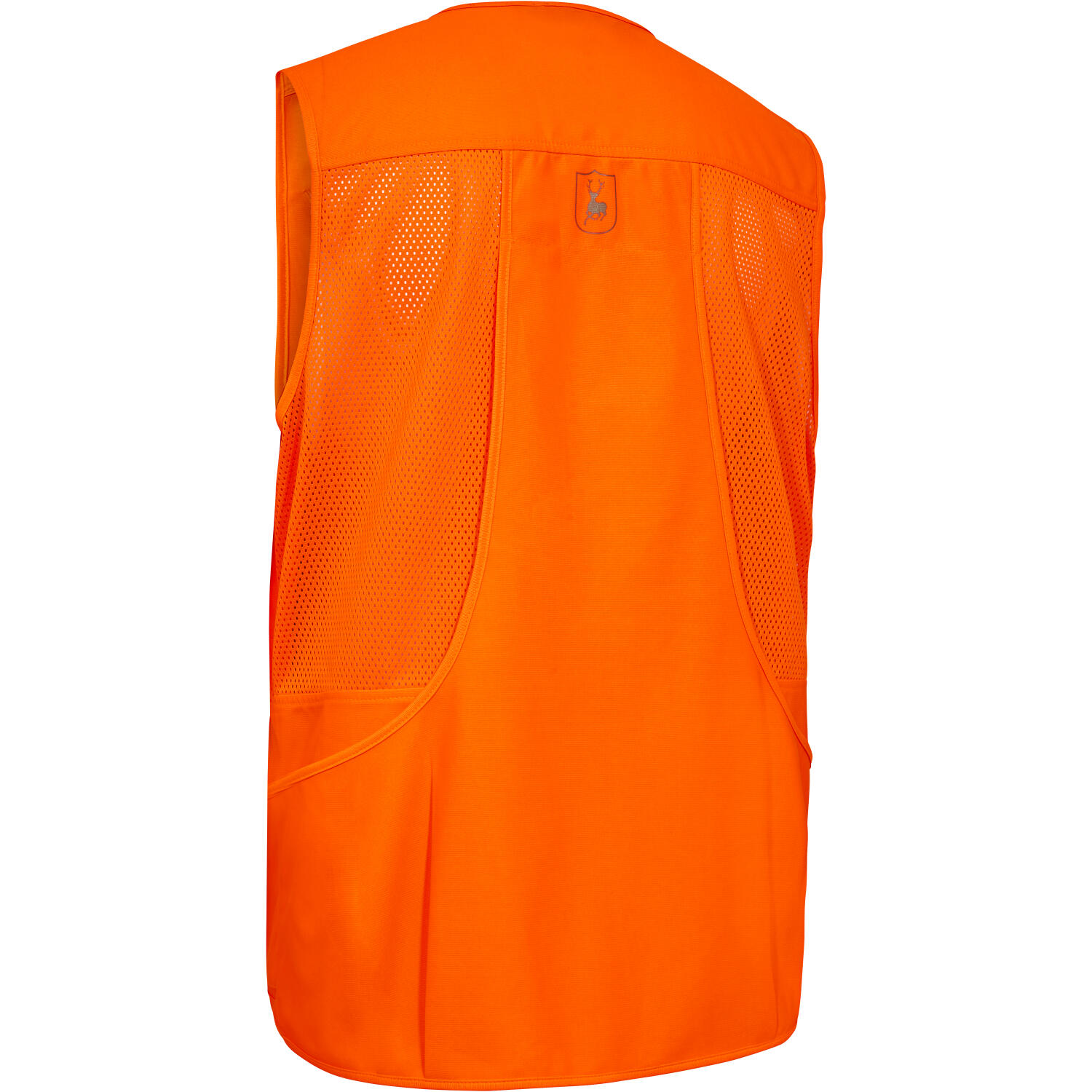 Deerhunter Hunting Mesh Safety Weste (Safety Orange) Größe 4/5XL 2/2