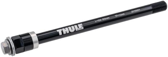 Thule Achsadapter Shimano M12x15 für 12 mm Steckachse, 20 mm Gewindelänge