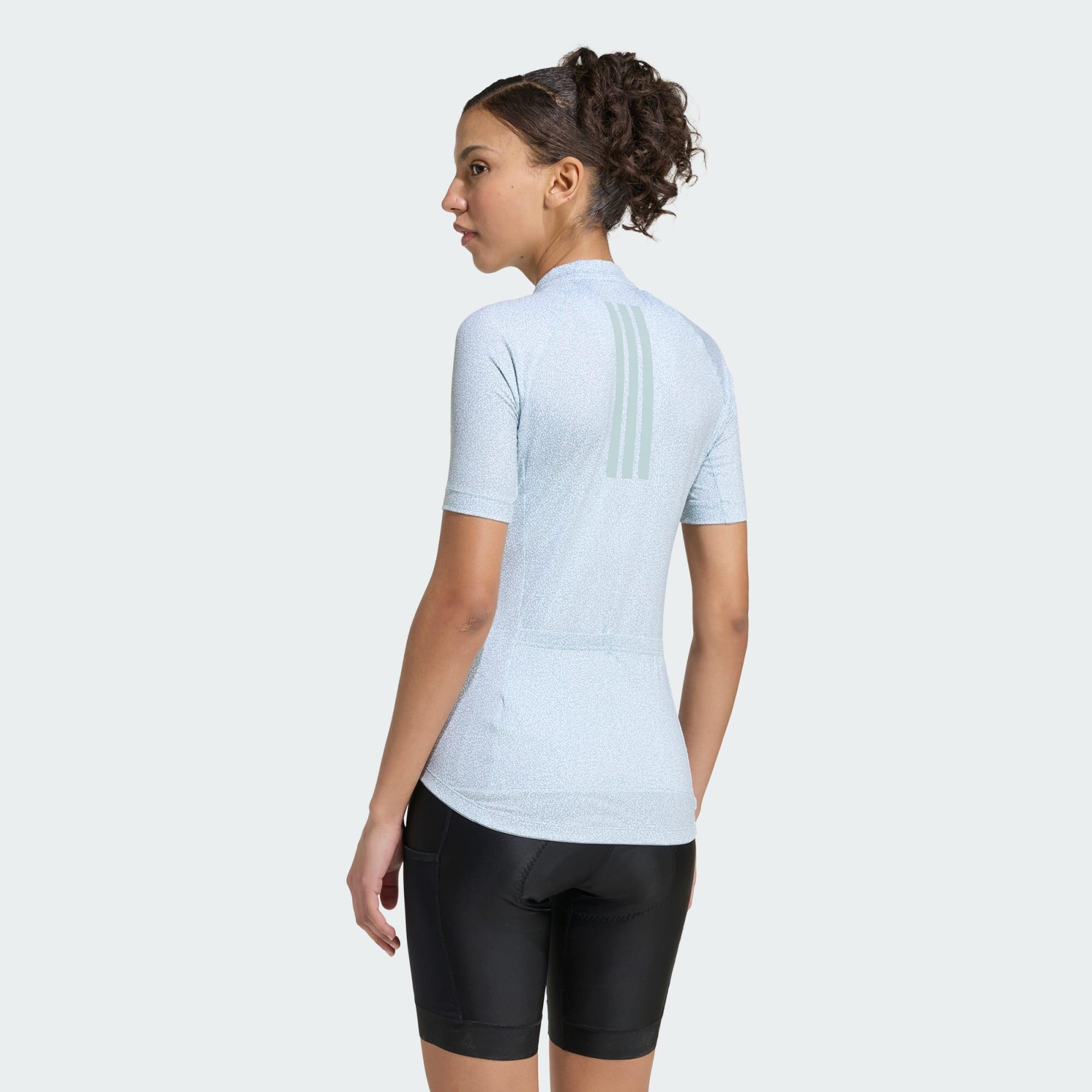MAILLOT DE CYCLISME GRAPHIQUE ESSENTIALS MORPH 3/5