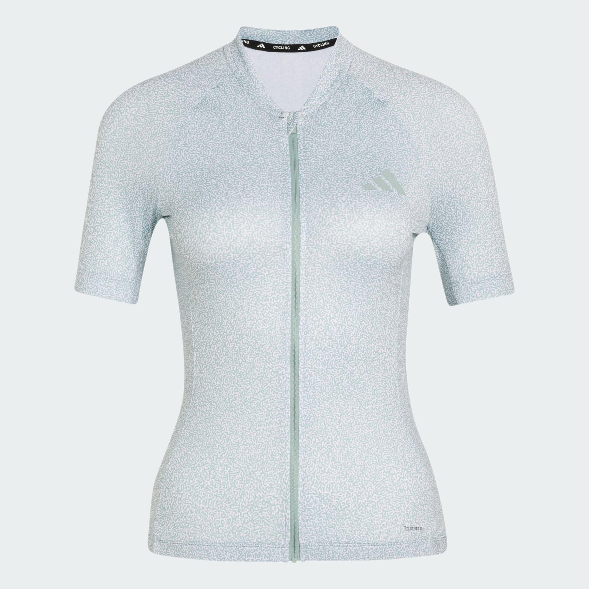MAILLOT DE CYCLISME GRAPHIQUE ESSENTIALS MORPH 2/5