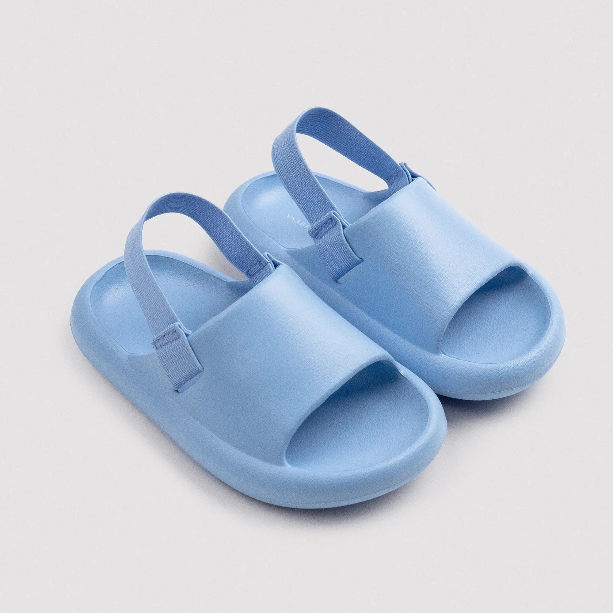 Chinelo infantil azul 5/6