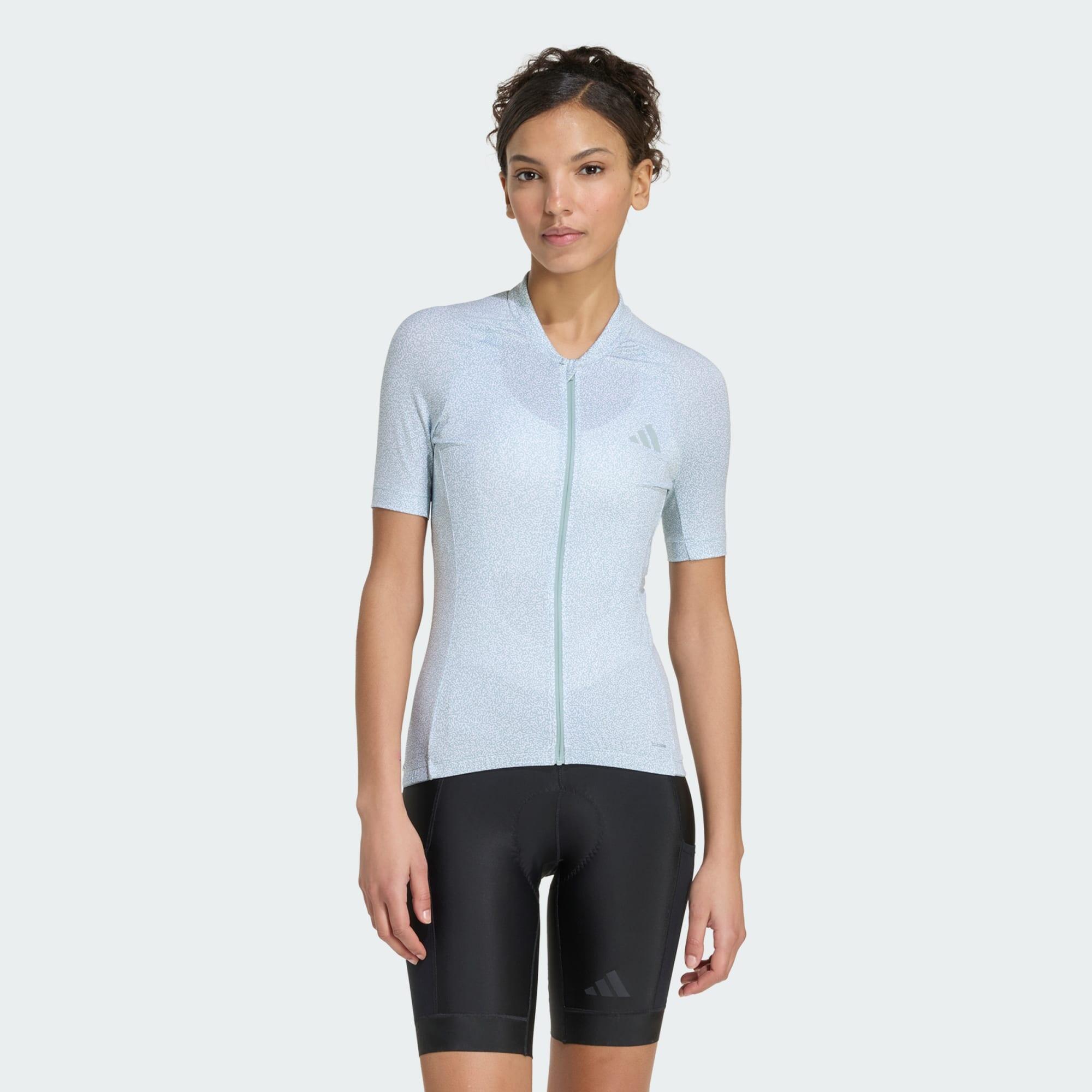 KOSZULKA DO JAZDY NA ROWERZE ESSENTIALS MORPH GRAPHIC
