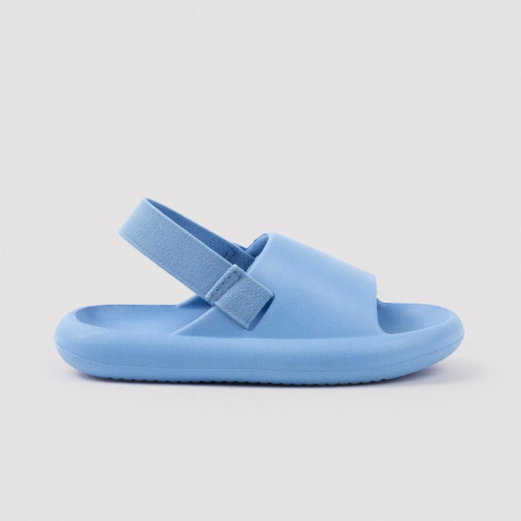 Chinelo infantil azul 4/6