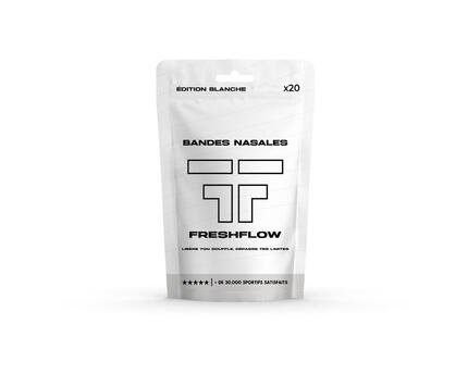 FRESHFLOW- Bandes nasales, 20 pièces