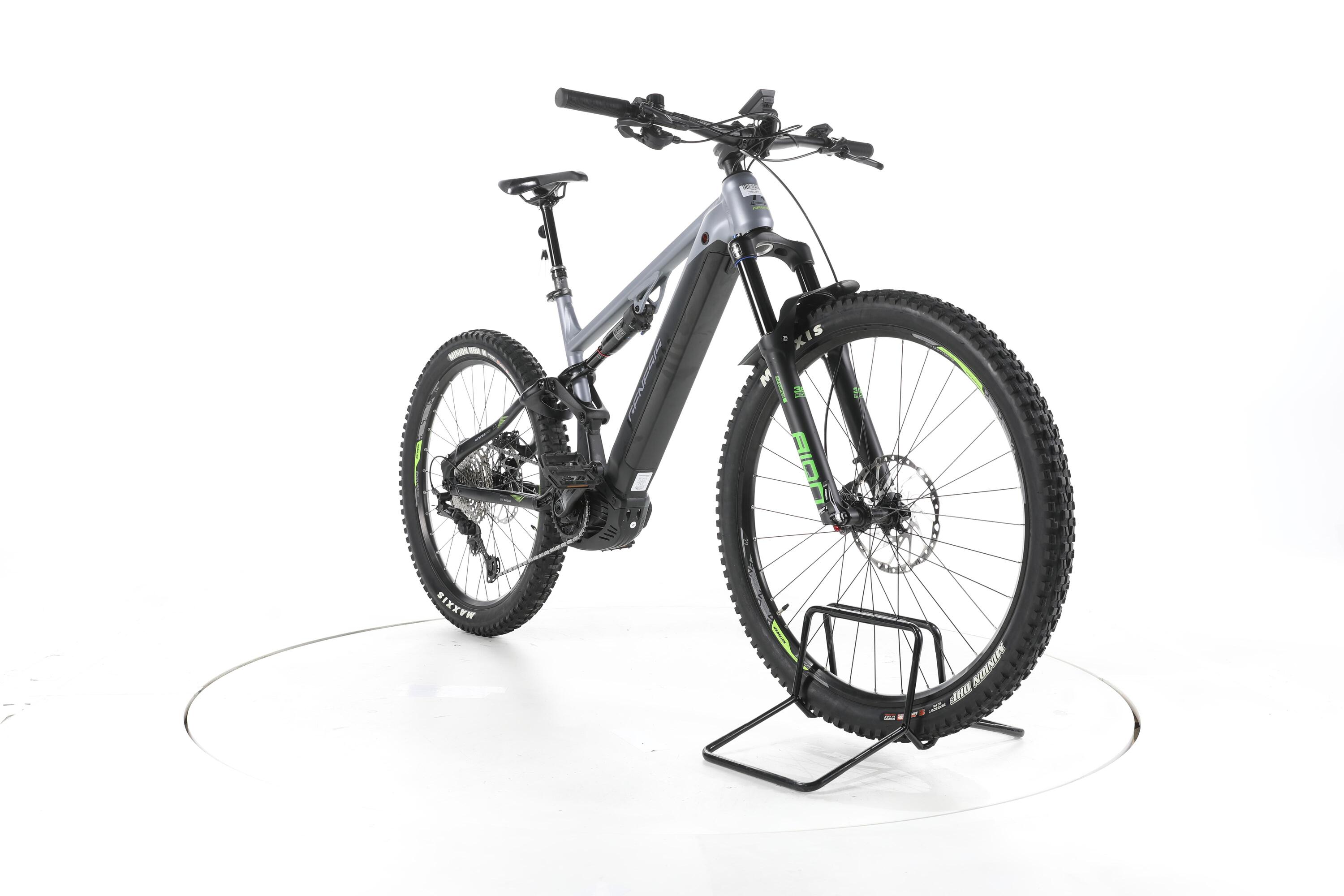 Tweedehands - Genesis E-VO FS 2.3 Fully E-Bike - Zeer goed 3/7