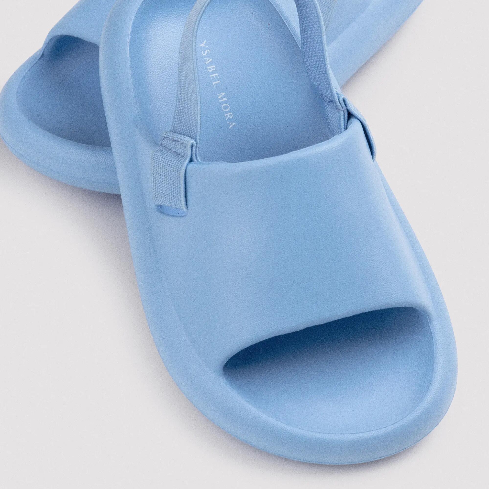 Chinelo infantil azul 6/6