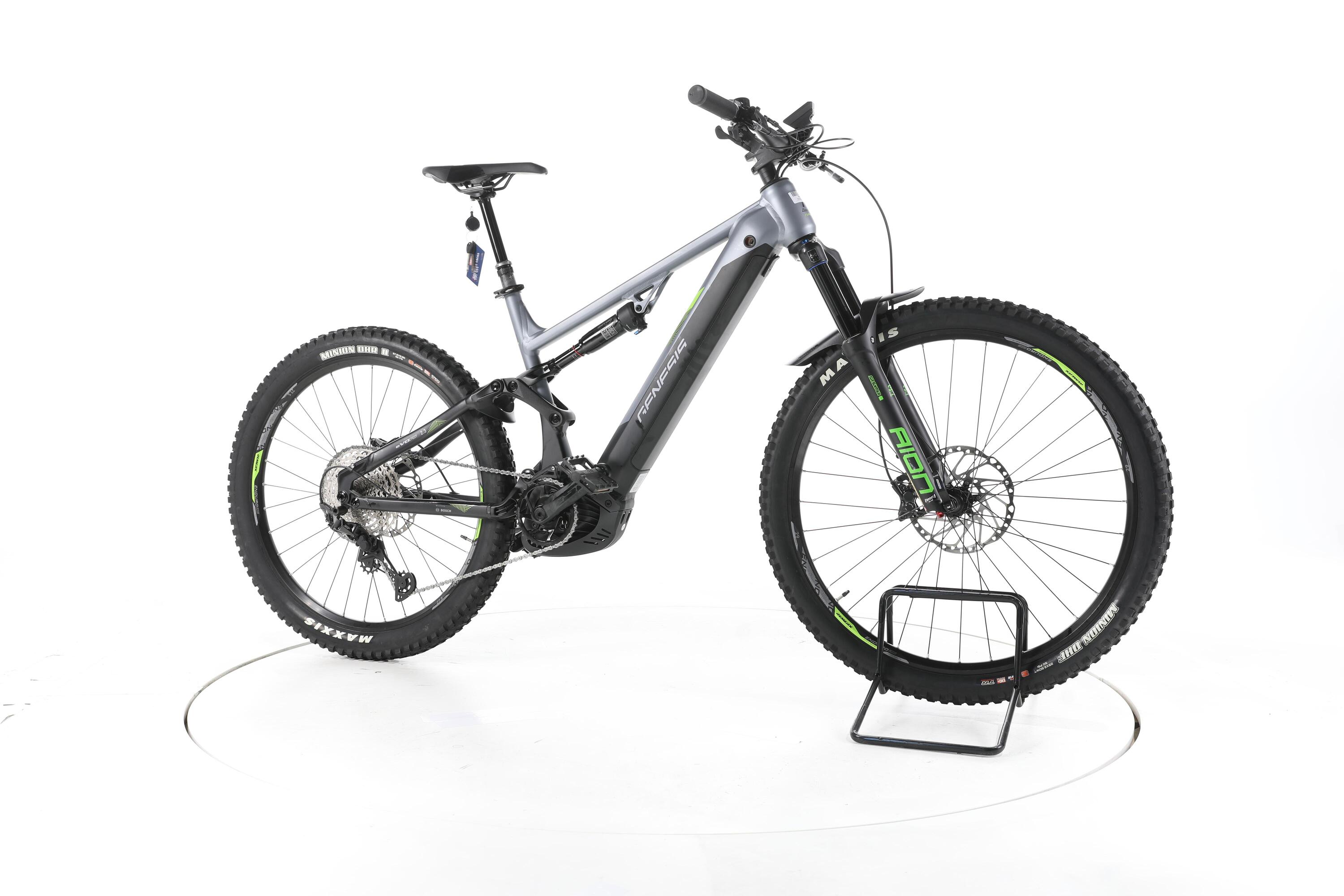 Tweedehands - Genesis E-VO FS 2.3 Fully E-Bike - Zeer goed 2/7