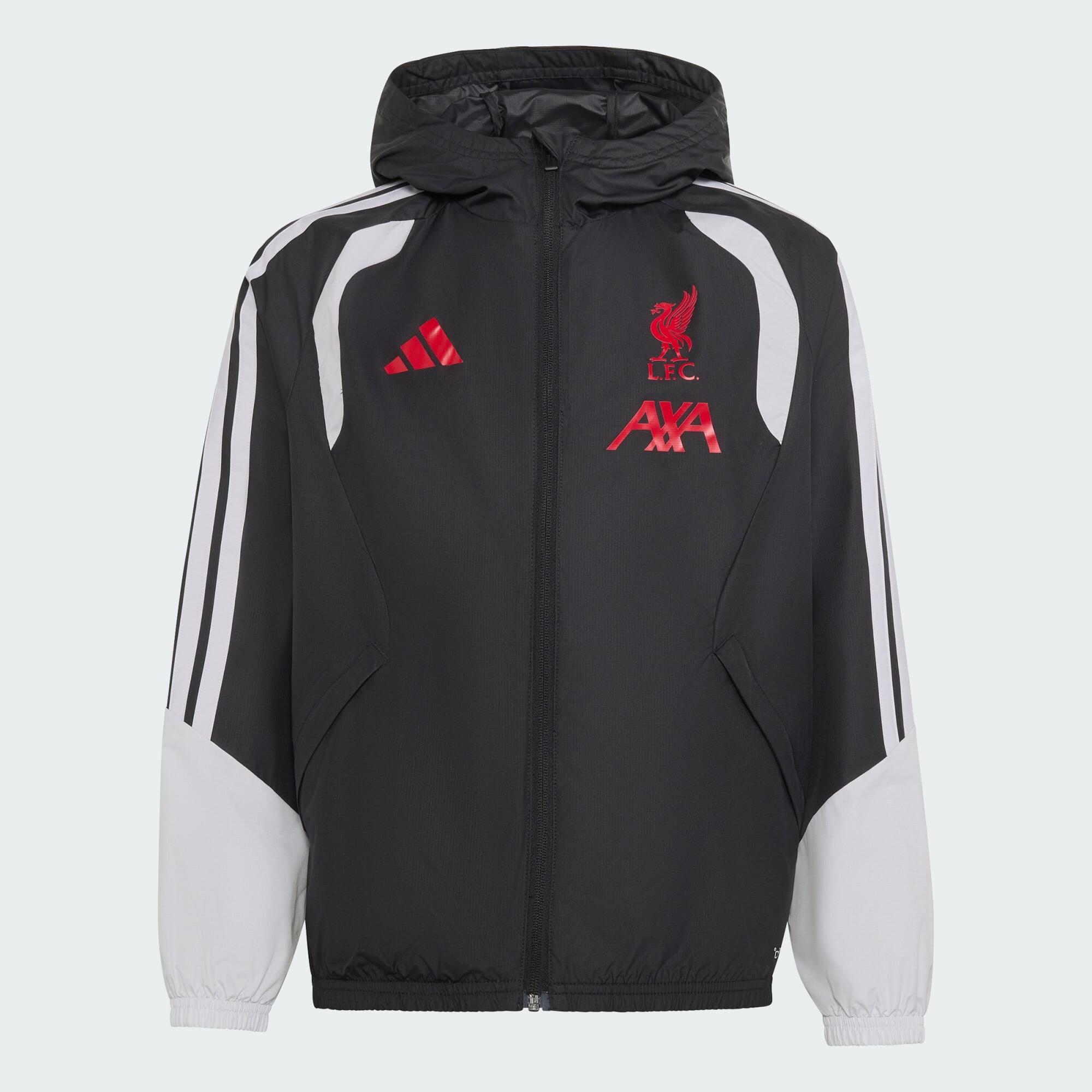 Liverpool FC 26/27 Tiro All Weather Jacket Kids 2/5