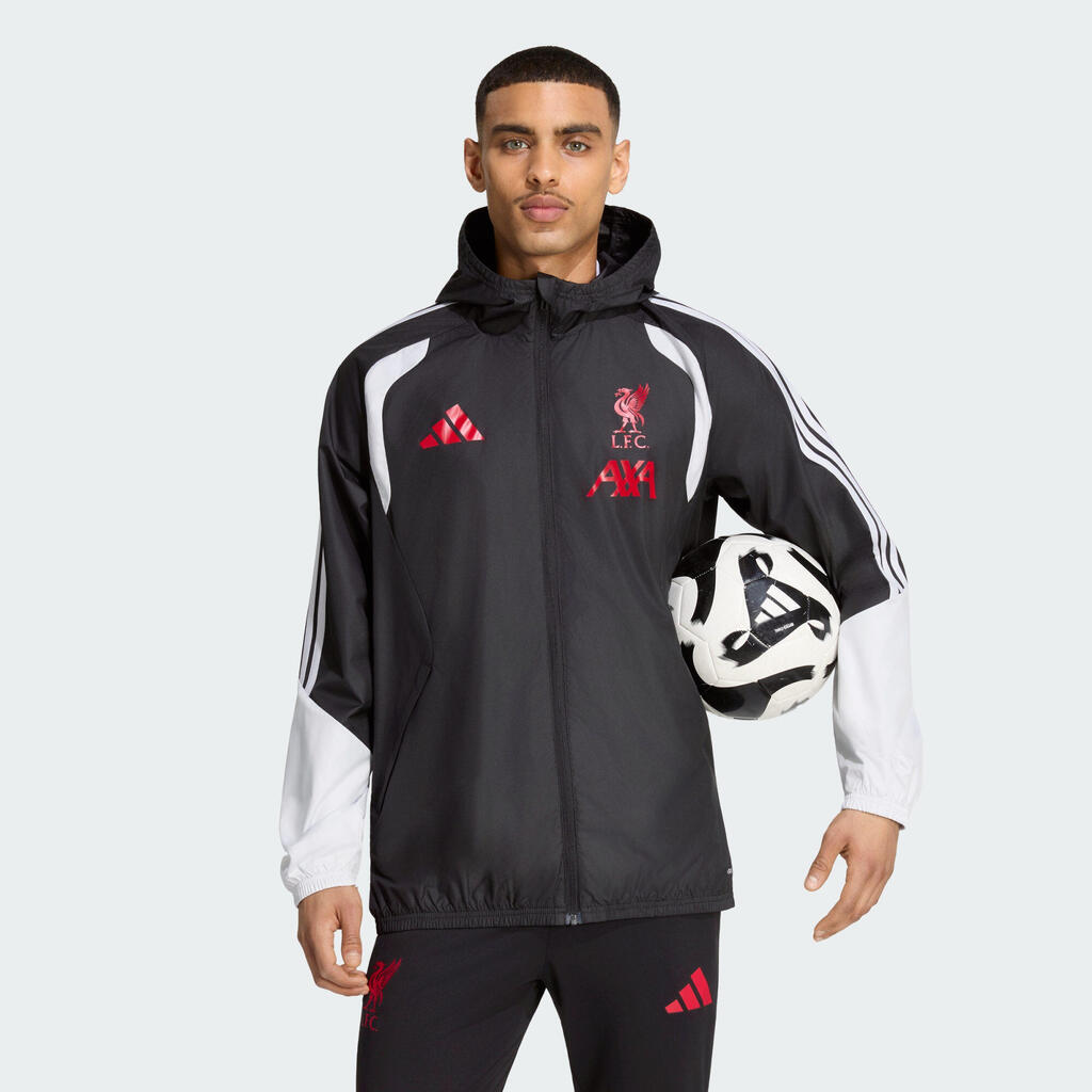 Liverpool FC 26/27 Tiro All Weather Jacket