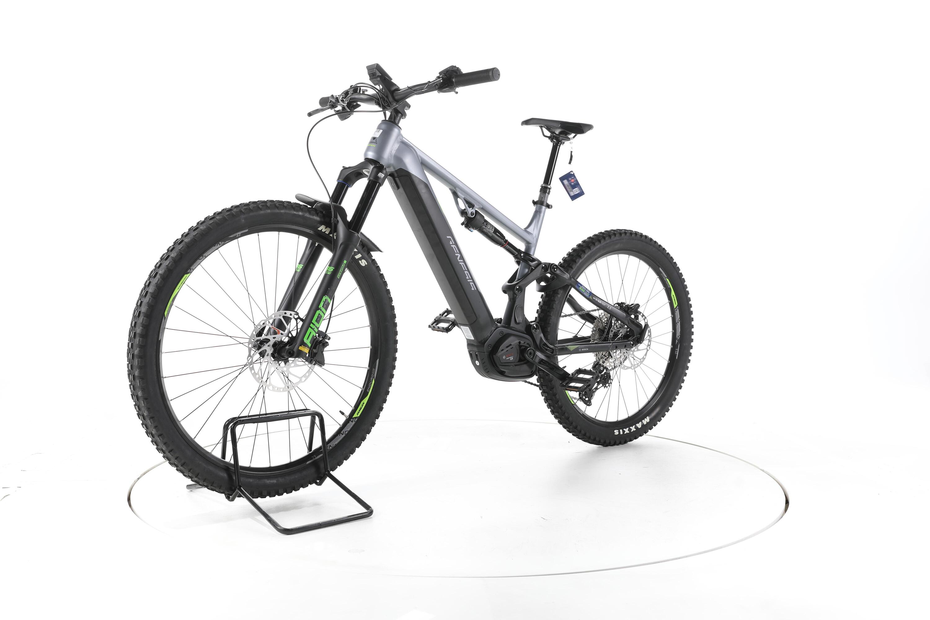 Tweedehands - Genesis E-VO FS 2.3 Fully E-Bike - Zeer goed 5/7