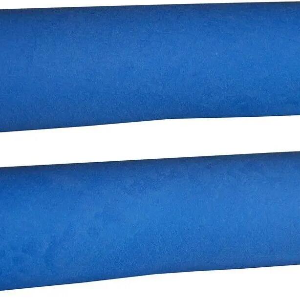 ODI F-1 Series Float Grips 130mm Blue