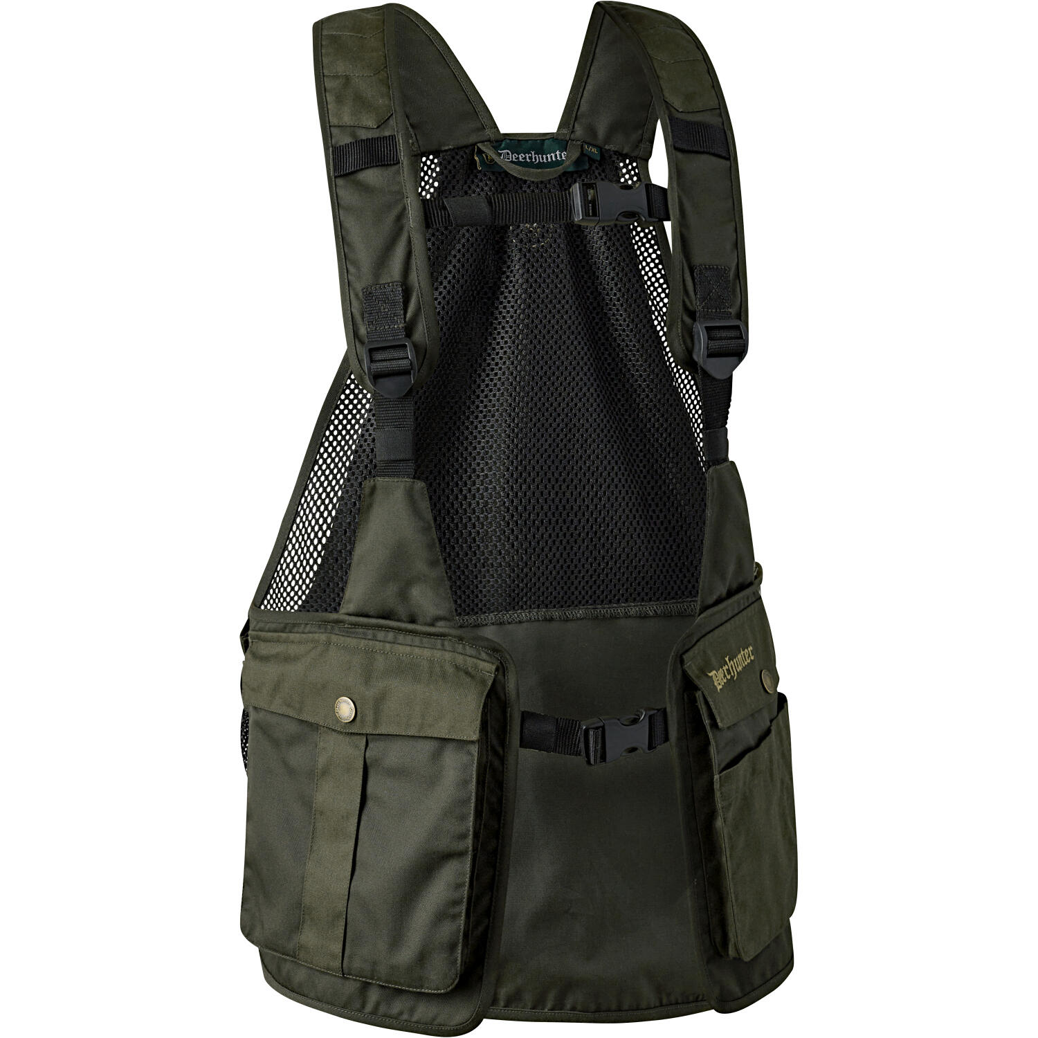 Deerhunter Atlas Weste (Timber) Größe 4/5XL 3/3