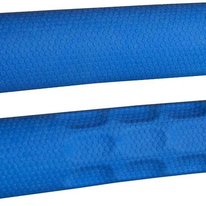 ODI F-1 Series Vapor Grips 130mm Blue