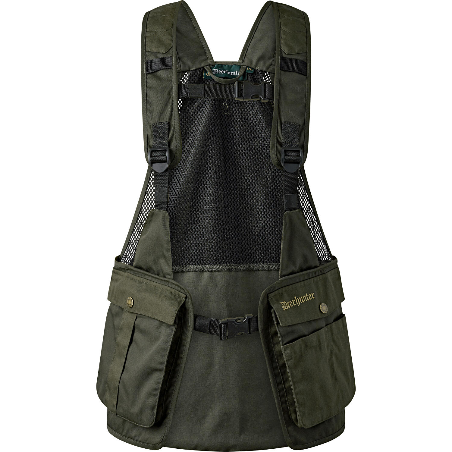 Deerhunter Atlas Weste (Timber) Größe 4/5XL 2/3