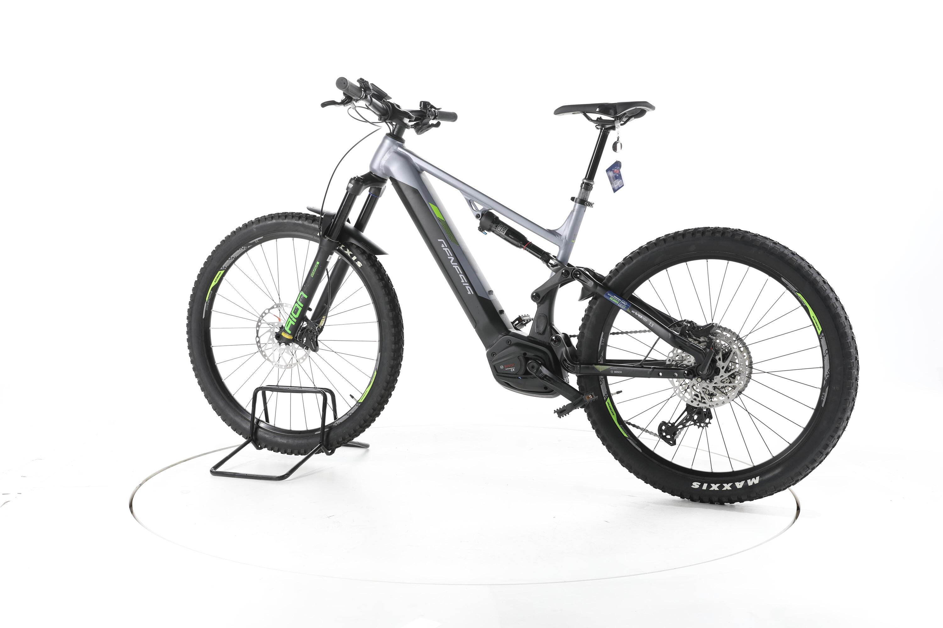 Tweedehands - Genesis E-VO FS 2.3 Fully E-Bike - Zeer goed 7/7