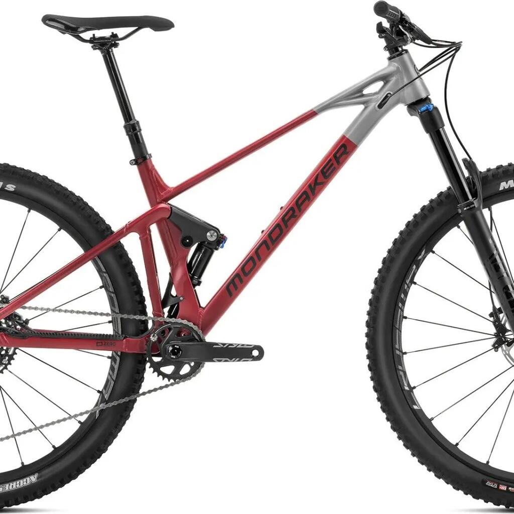 Mondraker Raze Full Suspension MTB Sram SX Eagle 12S 29'' Black White