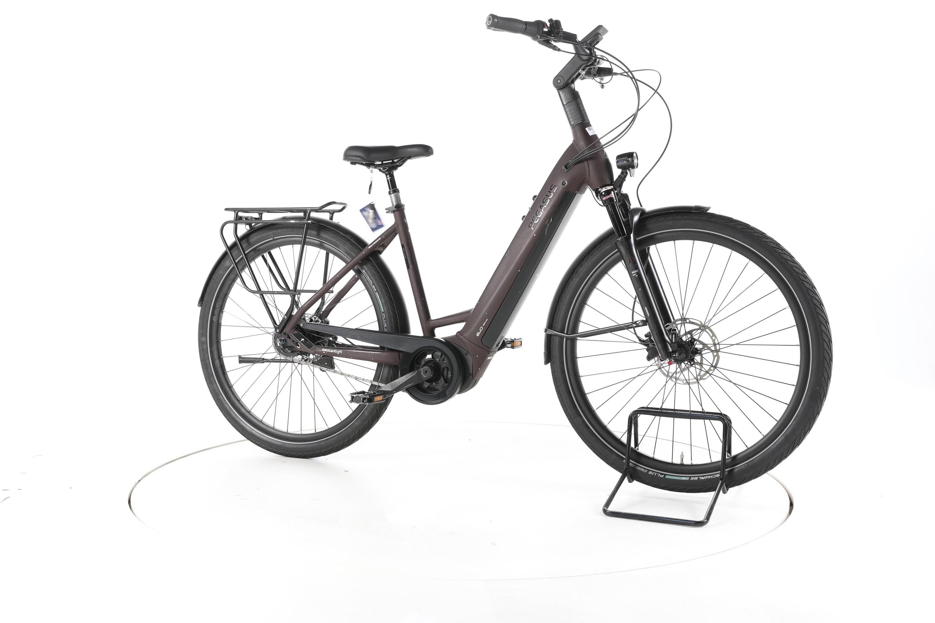 Reconditionné - Pegasus Strong 5R City E-Bike Entrée basse 2024 - Bon 2/7