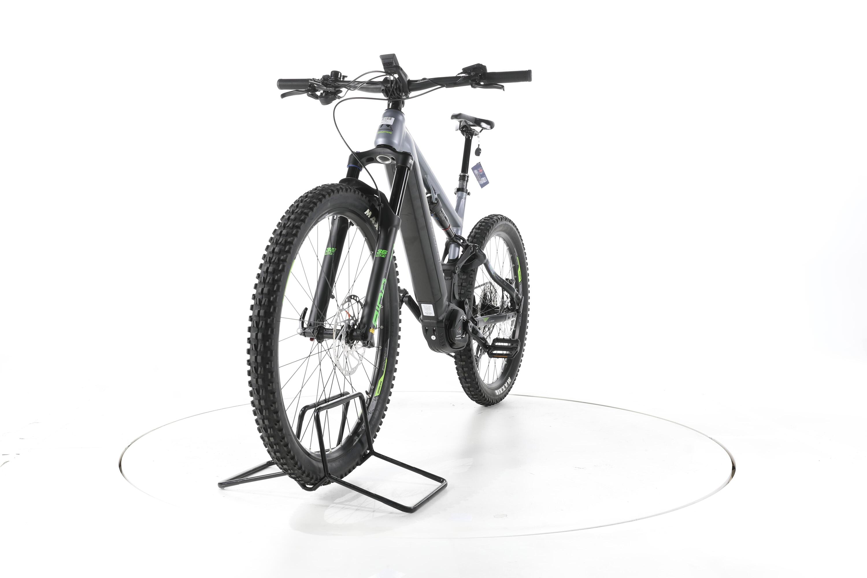 Tweedehands - Genesis E-VO FS 2.3 Fully E-Bike - Zeer goed 4/7