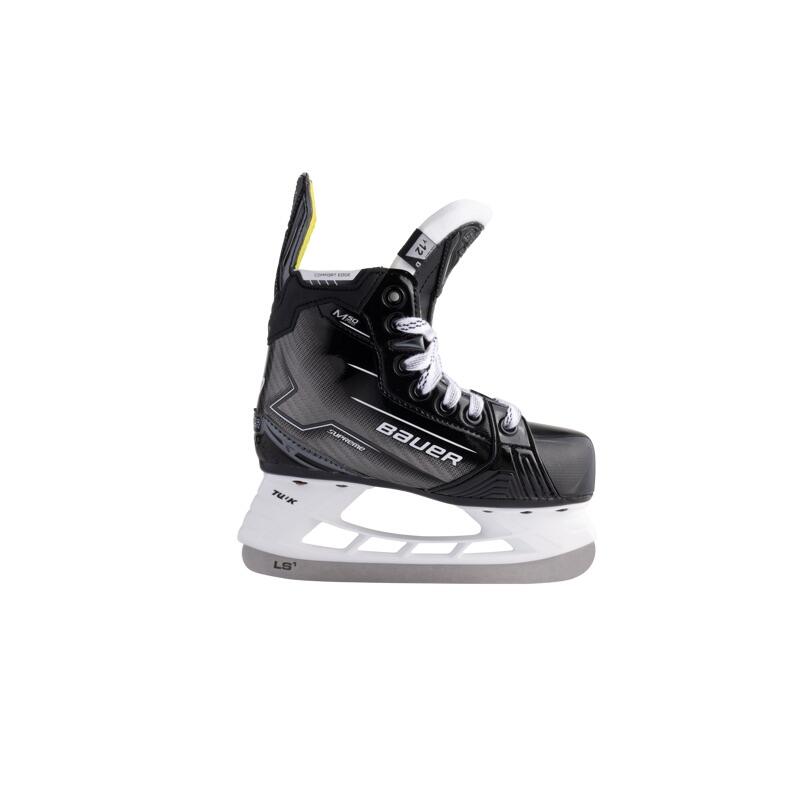 BAUER Supreme M50 Pro YTH patins de hóquei largura D 2/6