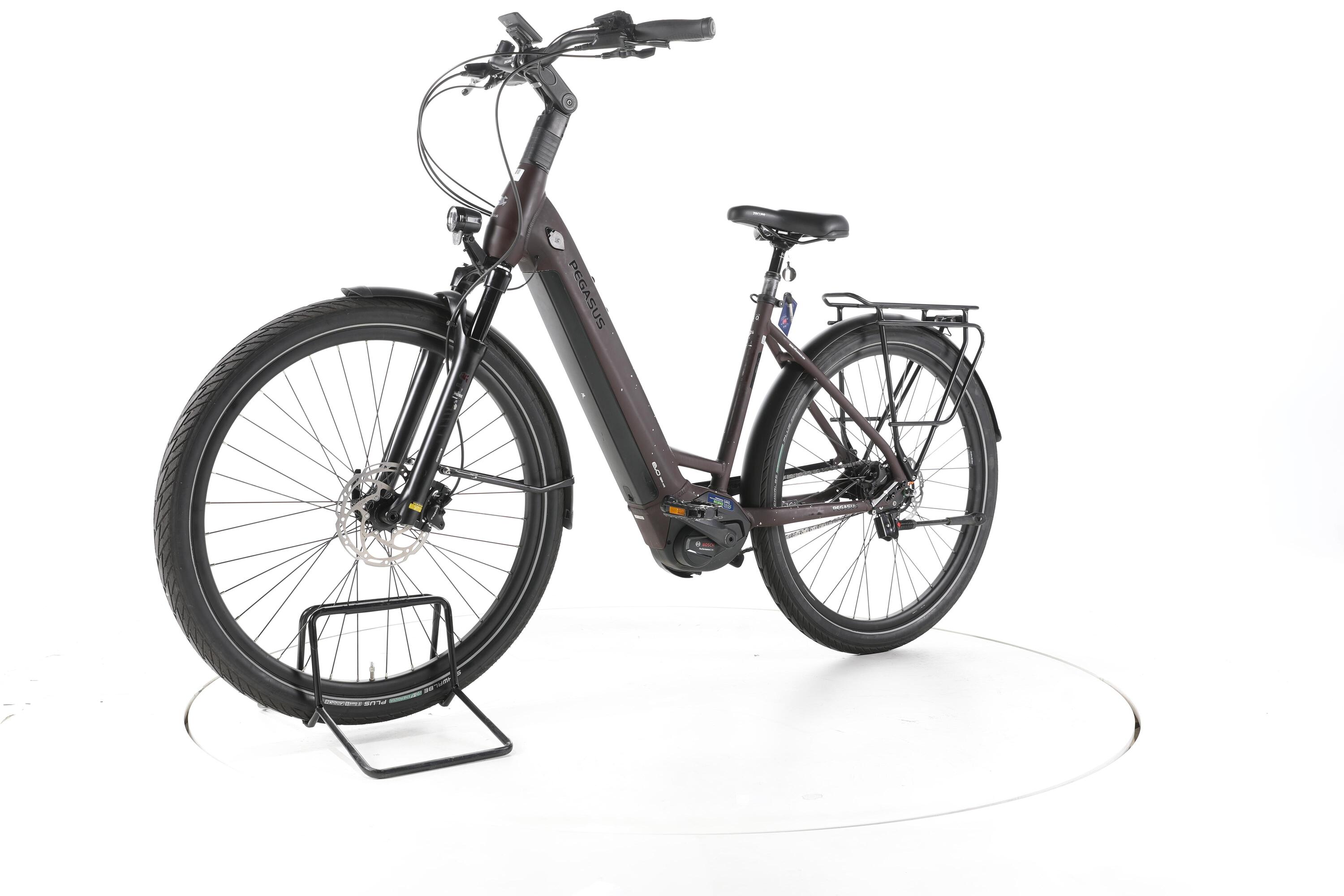 Reconditionné - Pegasus Strong 5R City E-Bike Entrée basse 2024 - Bon 5/7