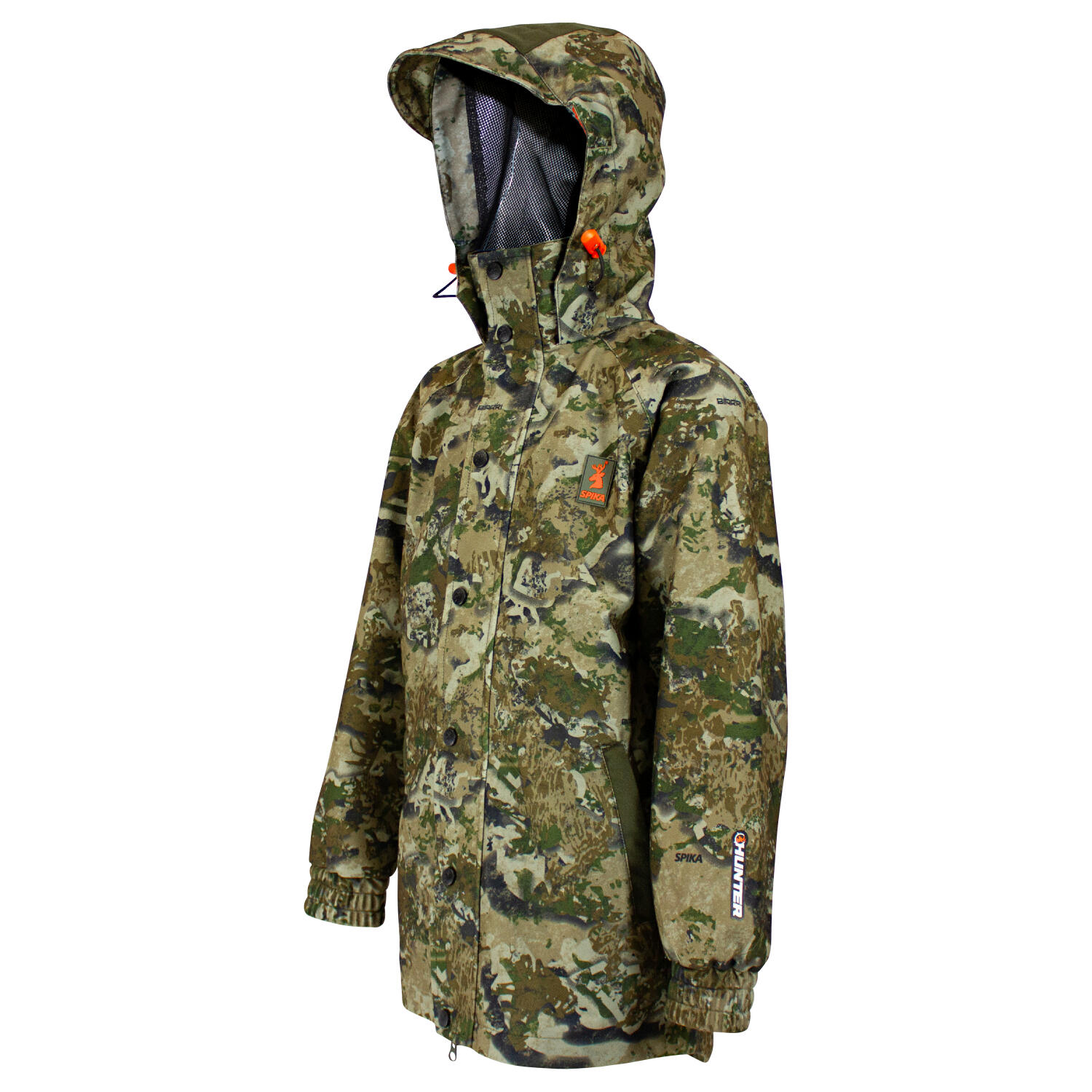 Spika Valley Jacket Kinder (Biarri Camo) Größe 10 2/3