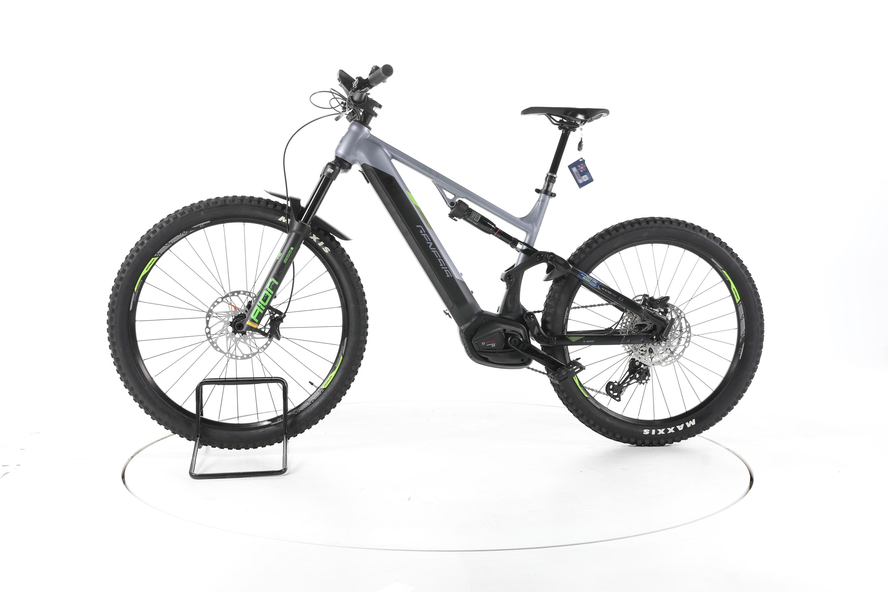 Tweedehands - Genesis E-VO FS 2.3 Fully E-Bike - Zeer goed 6/7