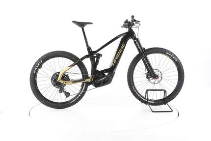 Second Life - Haibike AllMtn CF 8 Fully E-Bike Carbon 2024 - Bardzo dobry stan