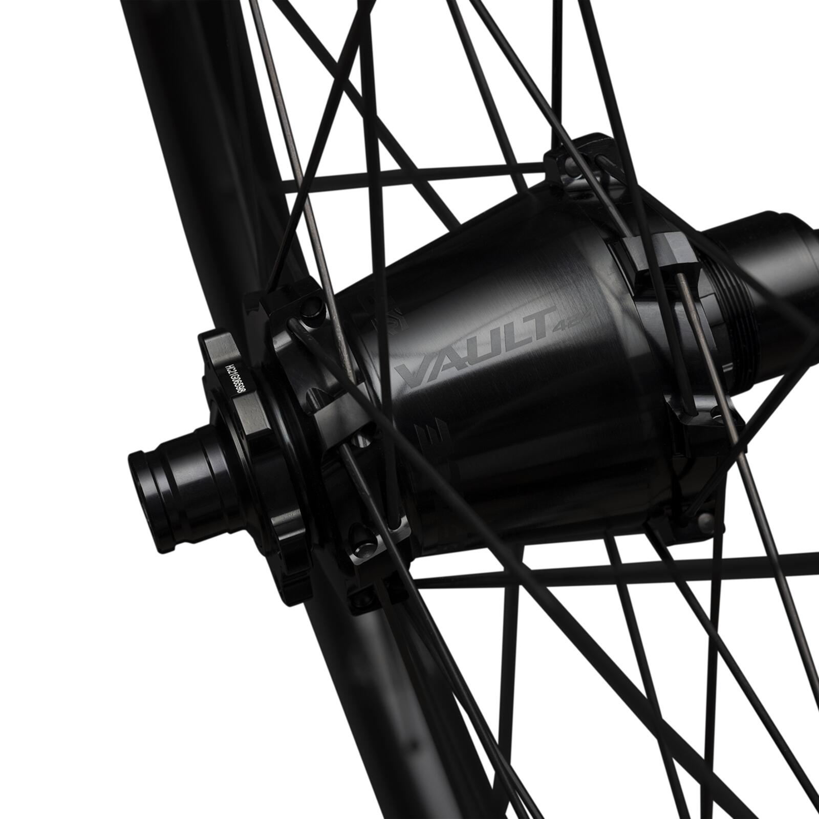 Race Face Turbine 30 ALU MTB ruota Center Lock V2 3/3