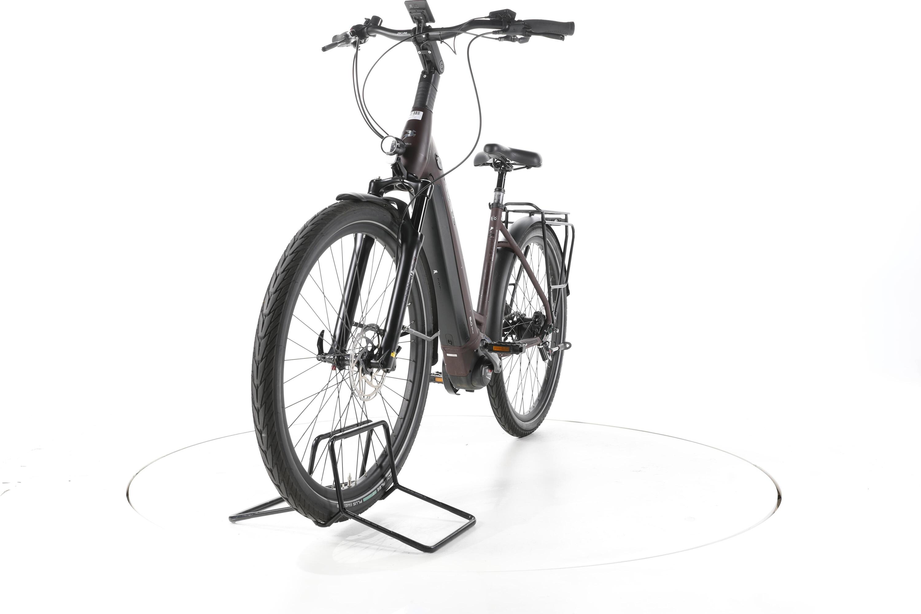 Reconditionné - Pegasus Strong 5R City E-Bike Entrée basse 2024 - Bon 4/7