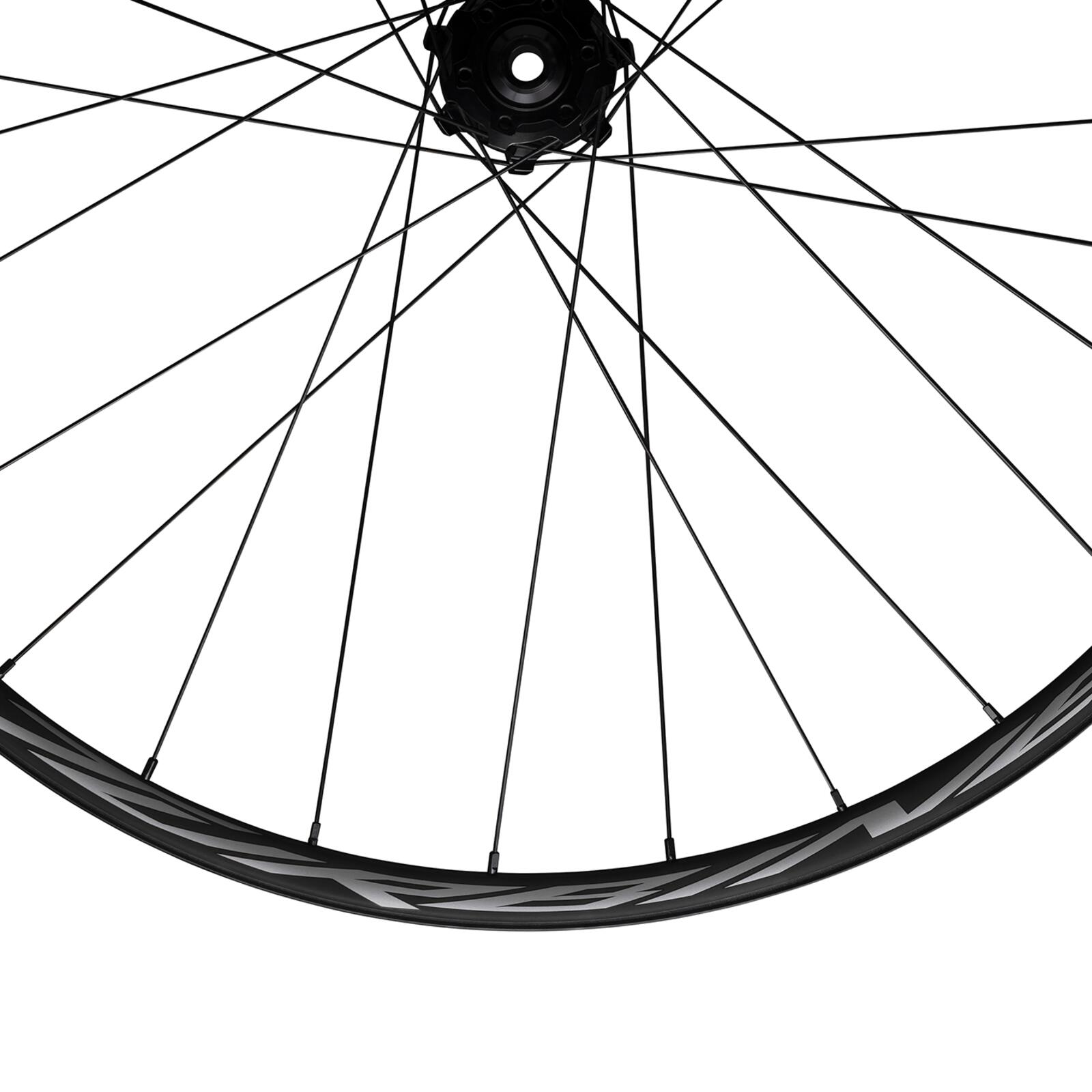 Race Face Turbine 30 ALU MTB ruota Center Lock V2 2/3