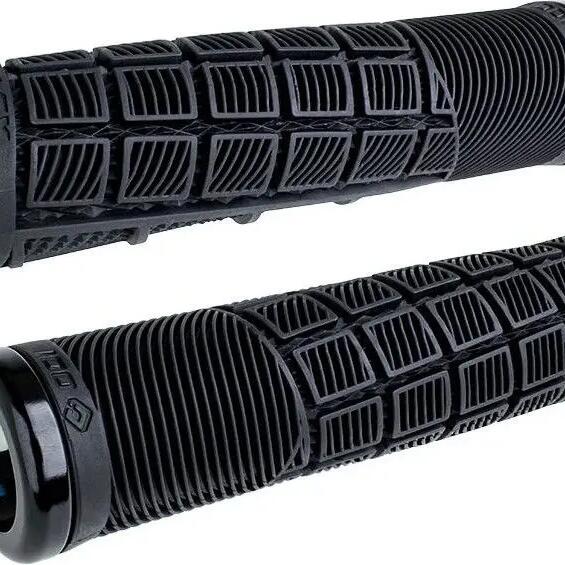 Pair of Odi Reflex V2.1 Grips 135 mm Black