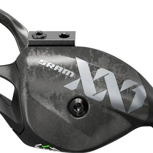 Sram XX1 Eagle 12V Lunar Gray Speed Control (Single Click VAE)