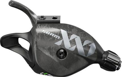 Commande de Vitesse Sram XX1 Eagle 12V Gris Lunaire (Single Click VAE)