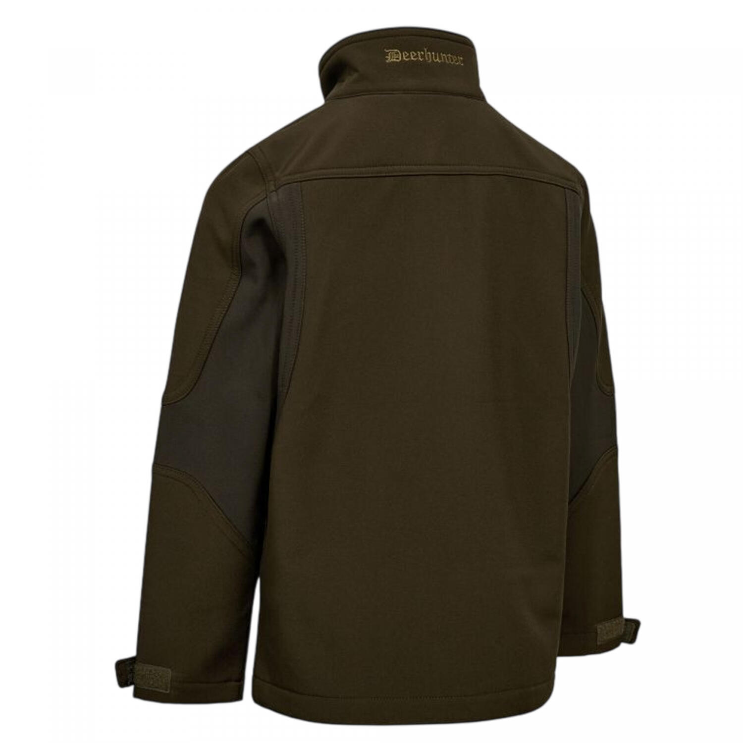 Deerhunter Youth Rogaland Softshell Jacke Kinder (Fallen Leaf) Größe 152 2/2