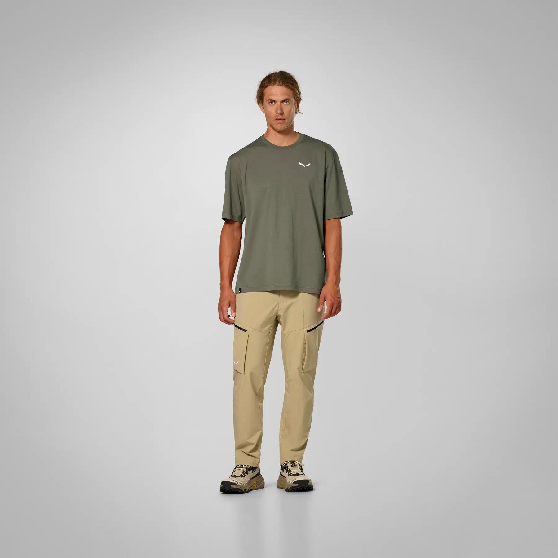 Camiseta holgada Salewa Eagle 3/6
