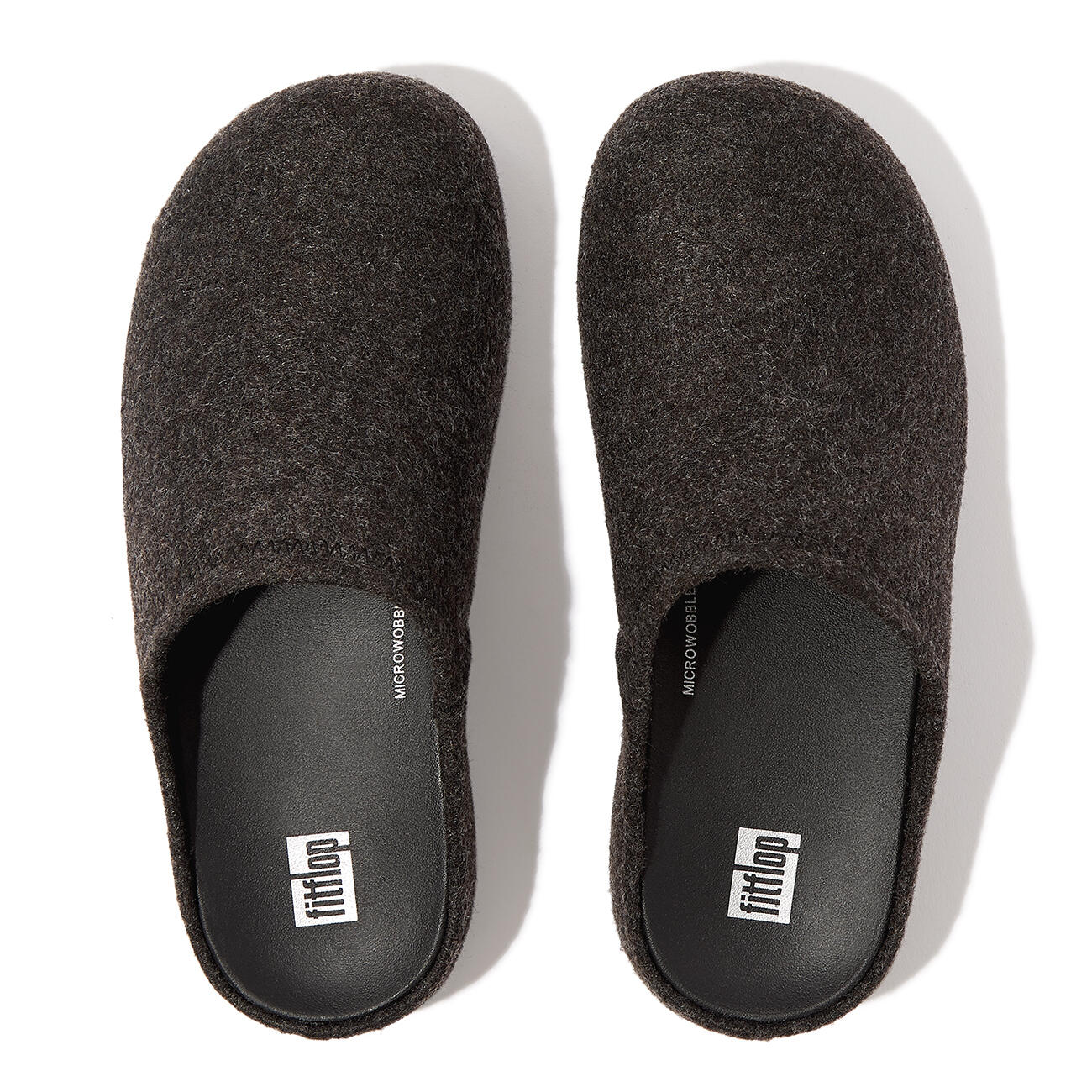 Shuv Cushy Sabots en feutre Pantoufles/Chaussons 5/7
