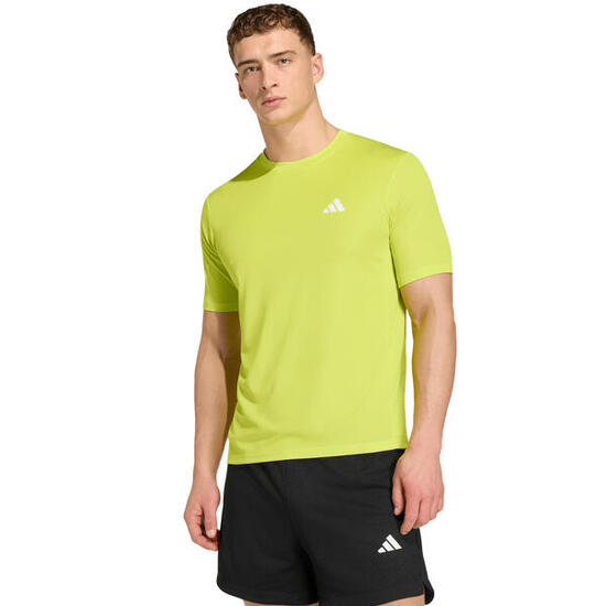 T-shirt entraînement ADIDAS Climacool, manches courtes léger, coupe standard
